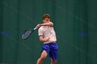 Men's Tennis vs Endicott  Men’s Tennis vs Endicott. - Photo By: KEITH NORDSTROM